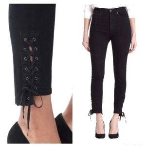 Citizens united of Humanity , Olivia high rise slim ankle